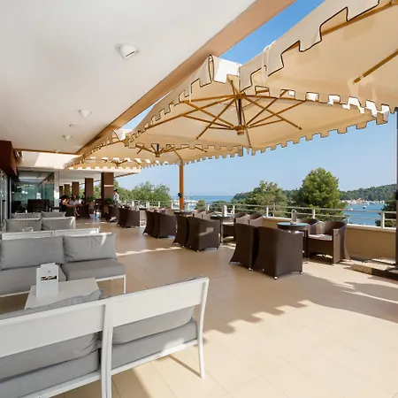 Hotel Molindrio Plava Laguna Poreč