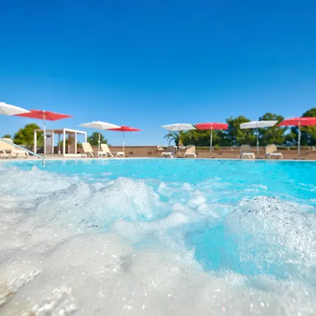 Hotel Molindrio Plava Laguna 4*