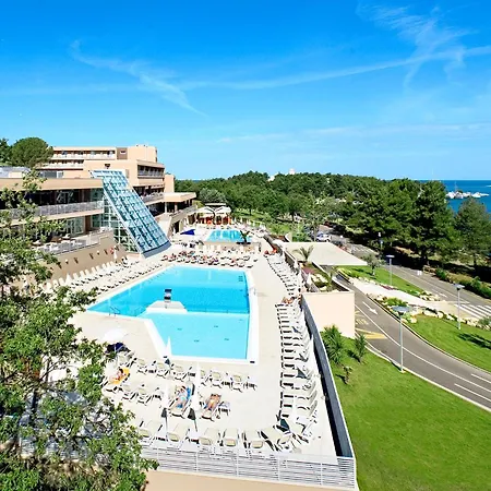 Molindrio Plava Laguna Hotel 4*