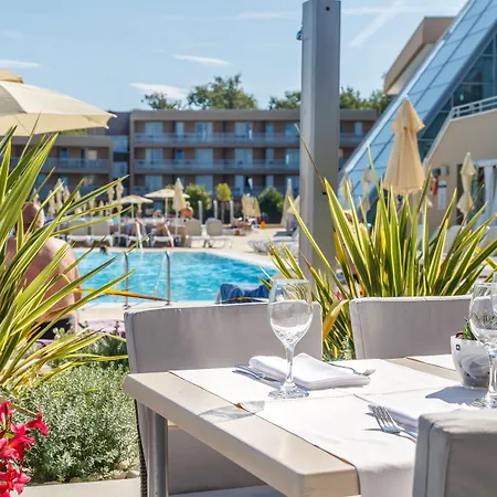 Molindrio Plava Laguna Hotell Poreč