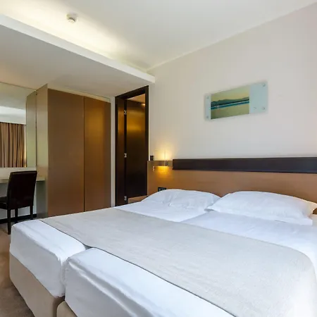 Molindrio Plava Laguna Hotell Poreč
