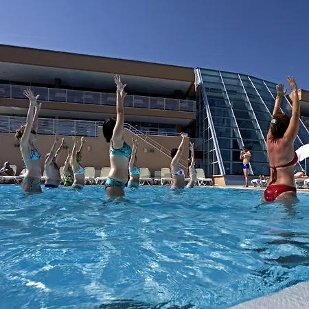 Hotel Molindrio Plava Laguna 4*