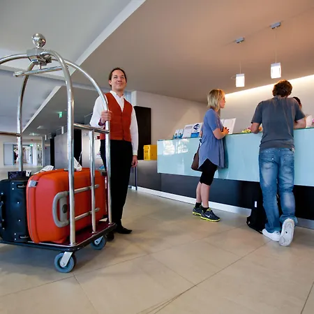 Molindrio Plava Laguna Hotell