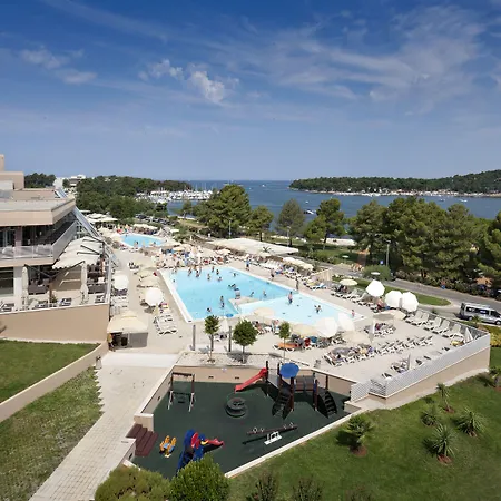 Molindrio Plava Laguna 4* 포레치