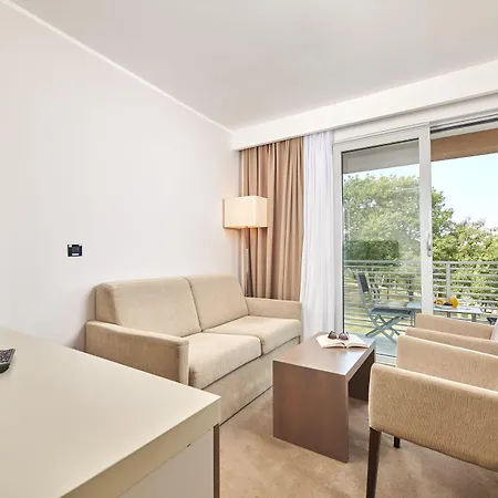 Molindrio Plava Laguna 호텔 포레치