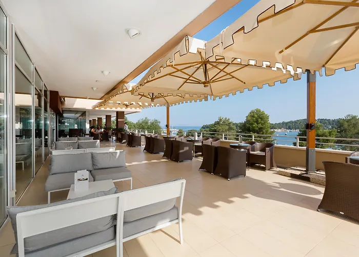 Hotel Molindrio Plava Laguna Poreč