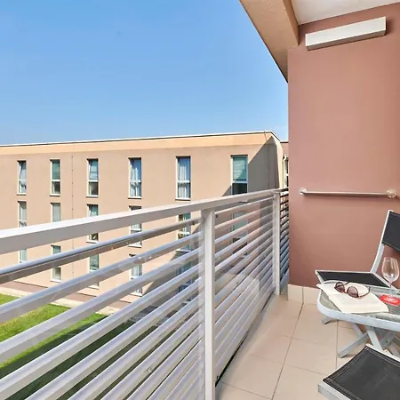 Molindrio Plava Laguna ホテル