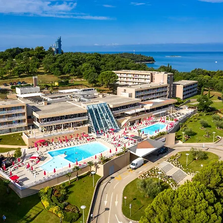 Molindrio Plava Laguna ホテル