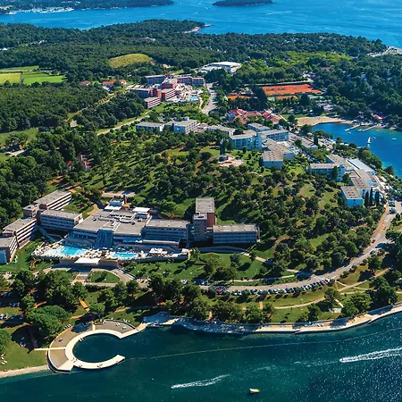Molindrio Plava Laguna Hotel Poreč