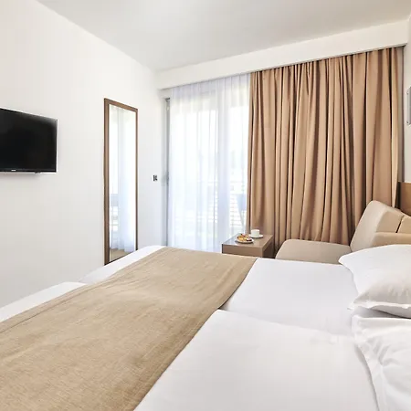 ホテル Molindrio Plava Laguna ポレッチ