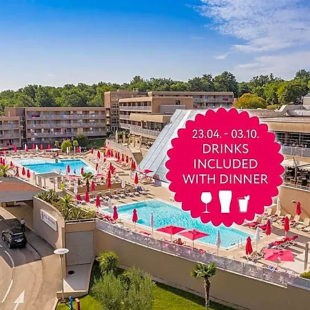 Molindrio Plava Laguna 4*