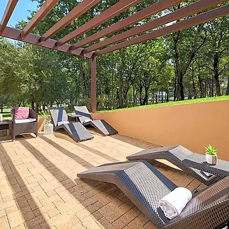 Molindrio Plava Laguna 4* Poreč