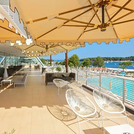 Molindrio Plava Laguna Hotel Poreč
