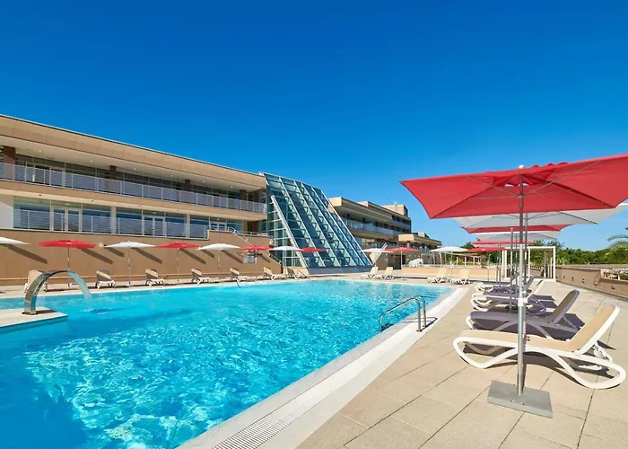 Hotel Molindrio Plava Laguna