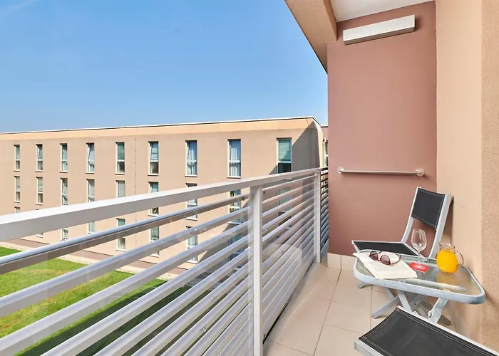 Molindrio Plava Laguna Отель