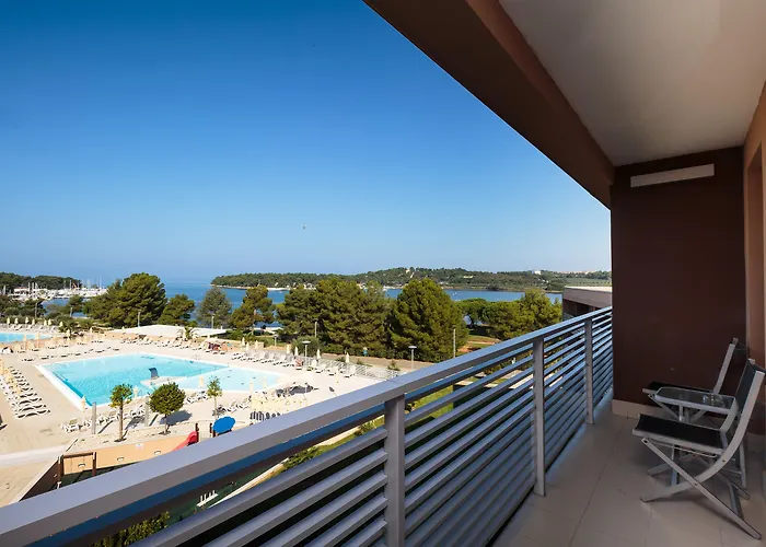 Molindrio Plava Laguna Отель 4*