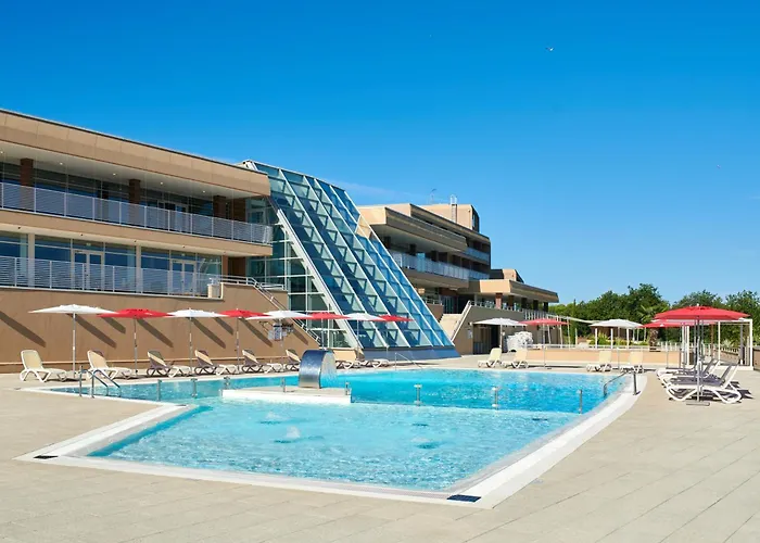 Отель Molindrio Plava Laguna