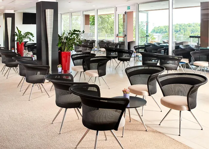 Hotel Molindrio Plava Laguna Poreč