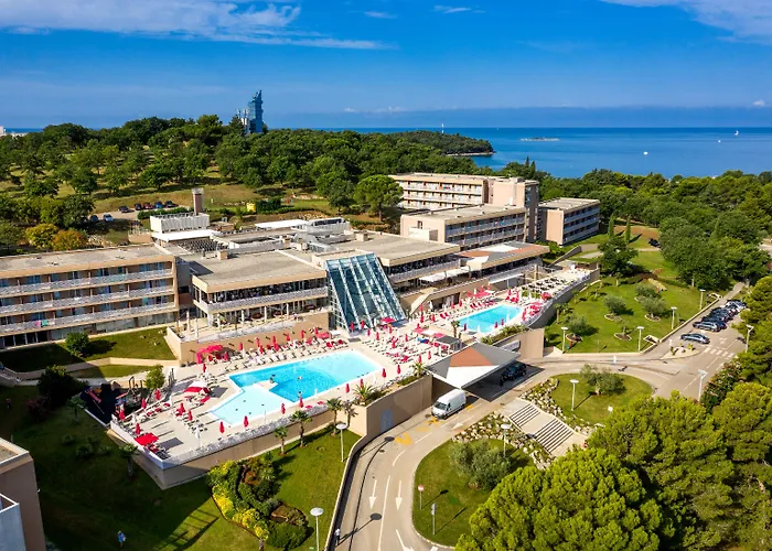 Molindrio Plava Laguna Отель