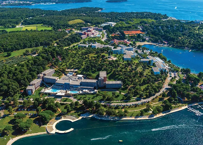 Molindrio Plava Laguna Hotel Poreč