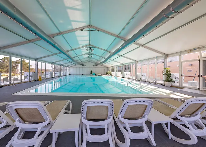 Molindrio Plava Laguna 호텔 4*