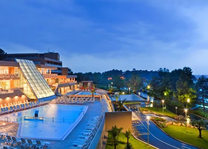 Molindrio Plava Laguna 4* 포레치