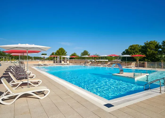 Отель Molindrio Plava Laguna 4*