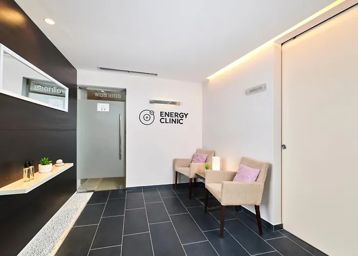 Molindrio Plava Laguna Hotel