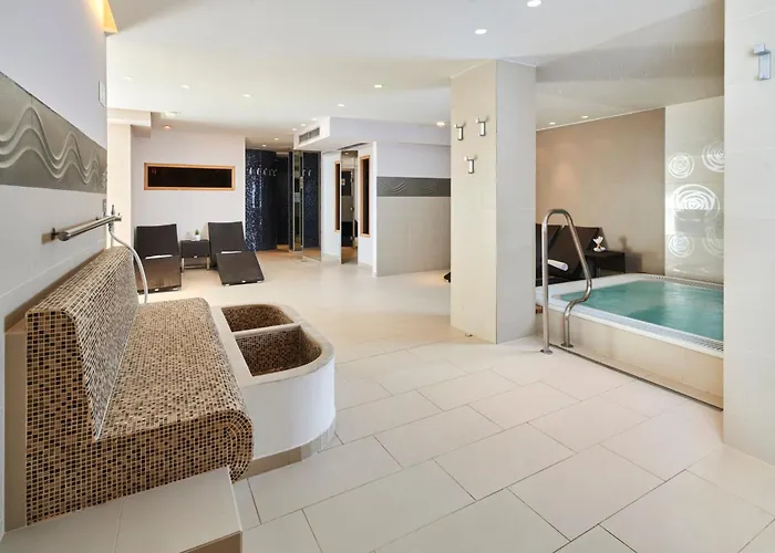 호텔 Molindrio Plava Laguna 4*