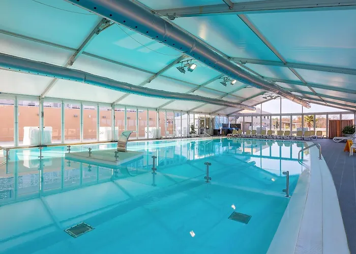 Отель Molindrio Plava Laguna Пореч