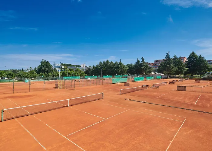 Отель Molindrio Plava Laguna