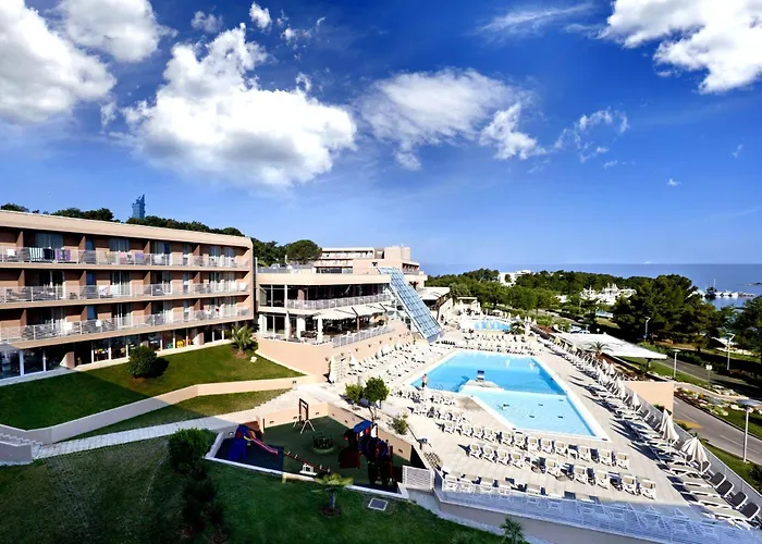 Molindrio Plava Laguna 4*