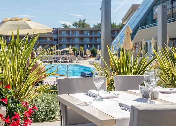 Molindrio Plava Laguna Hotel Poreč