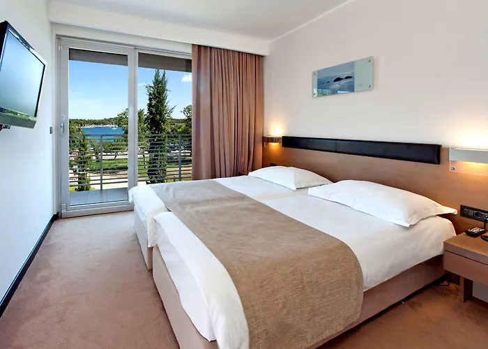 호텔 Molindrio Plava Laguna 4*