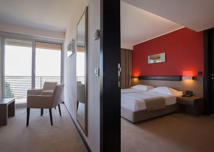 Hotel Molindrio Plava Laguna Poreč