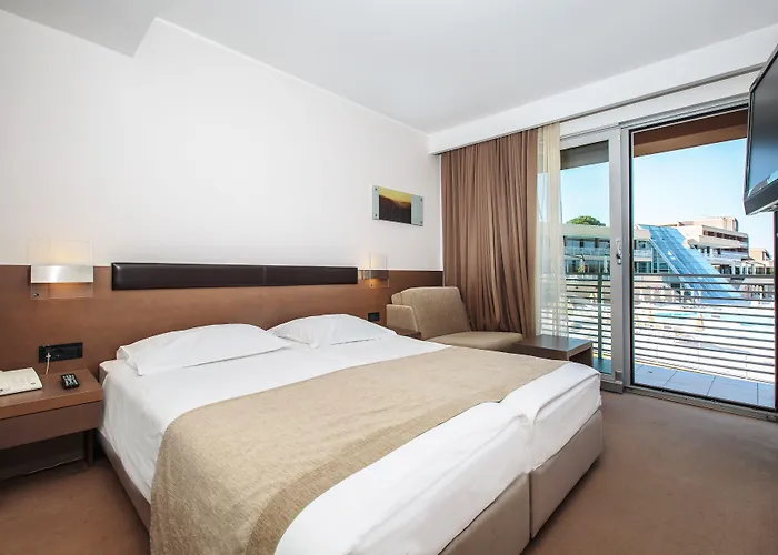 호텔 Molindrio Plava Laguna 4*