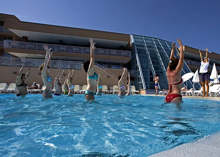 Отель Molindrio Plava Laguna 4*