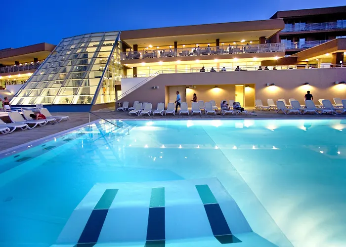 Hotel Molindrio Plava Laguna Poreč