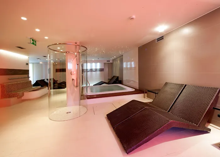 Molindrio Plava Laguna 호텔 포레치