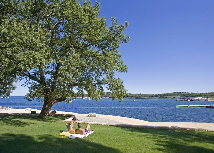 Molindrio Plava Laguna Poreč