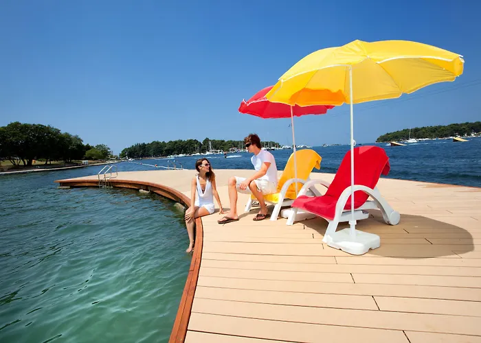 Molindrio Plava Laguna Отель