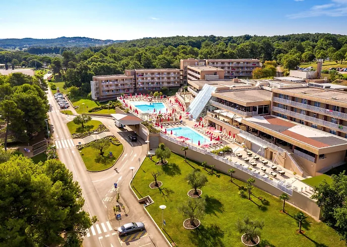 Отель Molindrio Plava Laguna