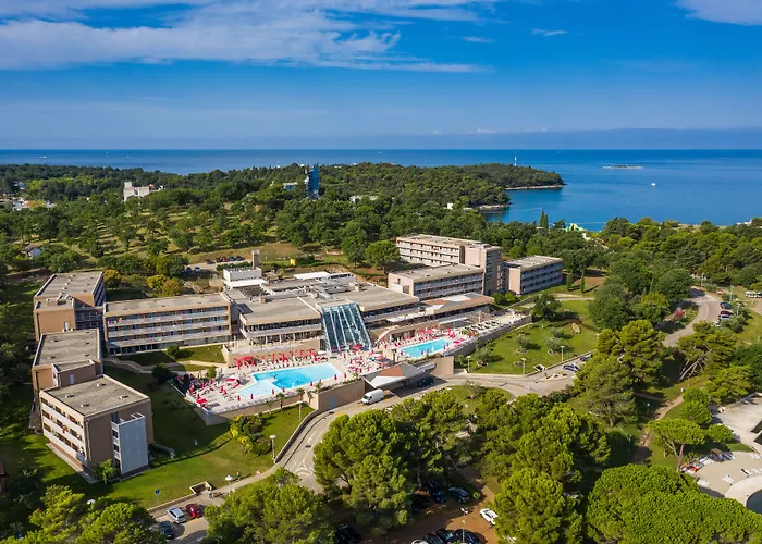 Отель Molindrio Plava Laguna 4*