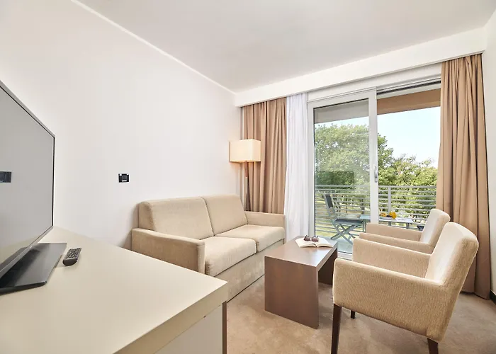 Molindrio Plava Laguna Hotel Poreč