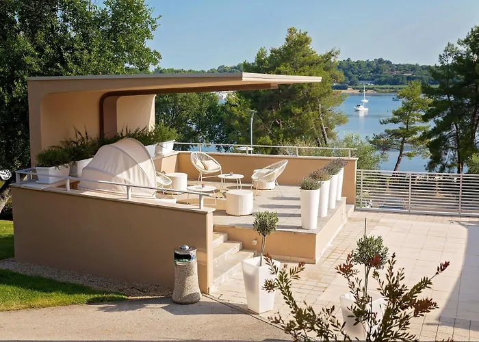 Molindrio Plava Laguna Poreč