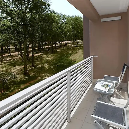 호텔 Molindrio Plava Laguna 4*