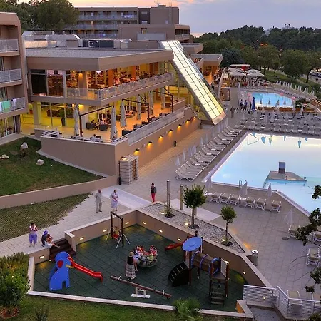Molindrio Plava Laguna 4* 포레치