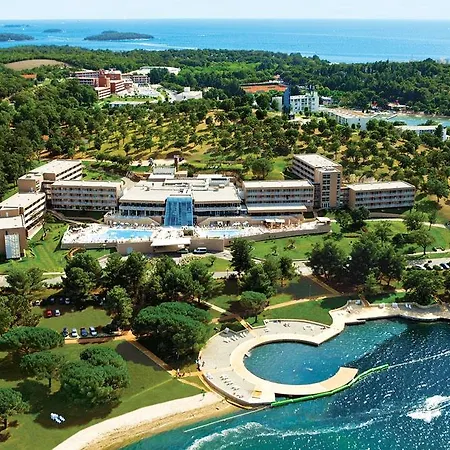 Molindrio Plava Laguna Отель 4*