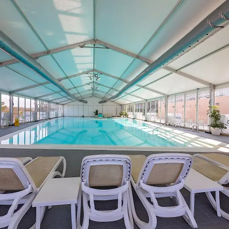 Molindrio Plava Laguna Отель 4*