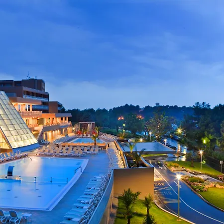 Molindrio Plava Laguna 4* 포레치